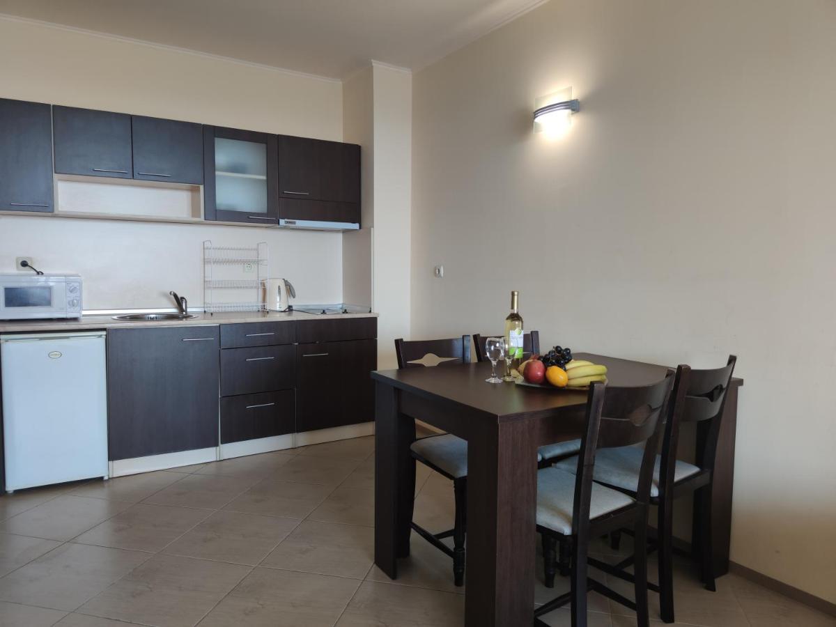Europroperties Nikea Park Złote Piaski Zewnętrze zdjęcie