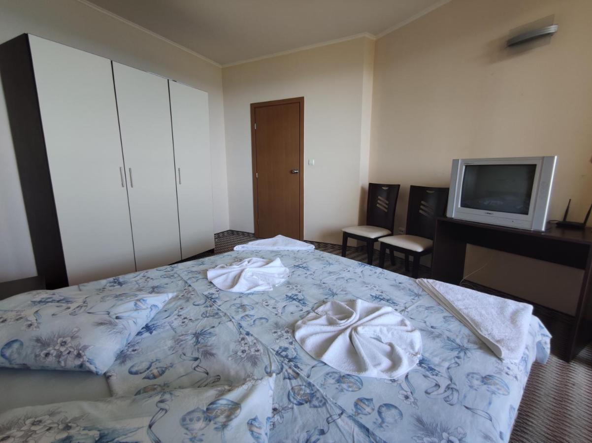 Europroperties Nikea Park Złote Piaski Zewnętrze zdjęcie