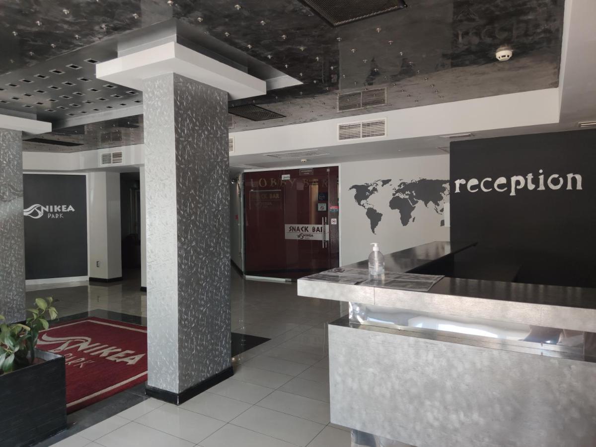 Europroperties Nikea Park Złote Piaski Zewnętrze zdjęcie