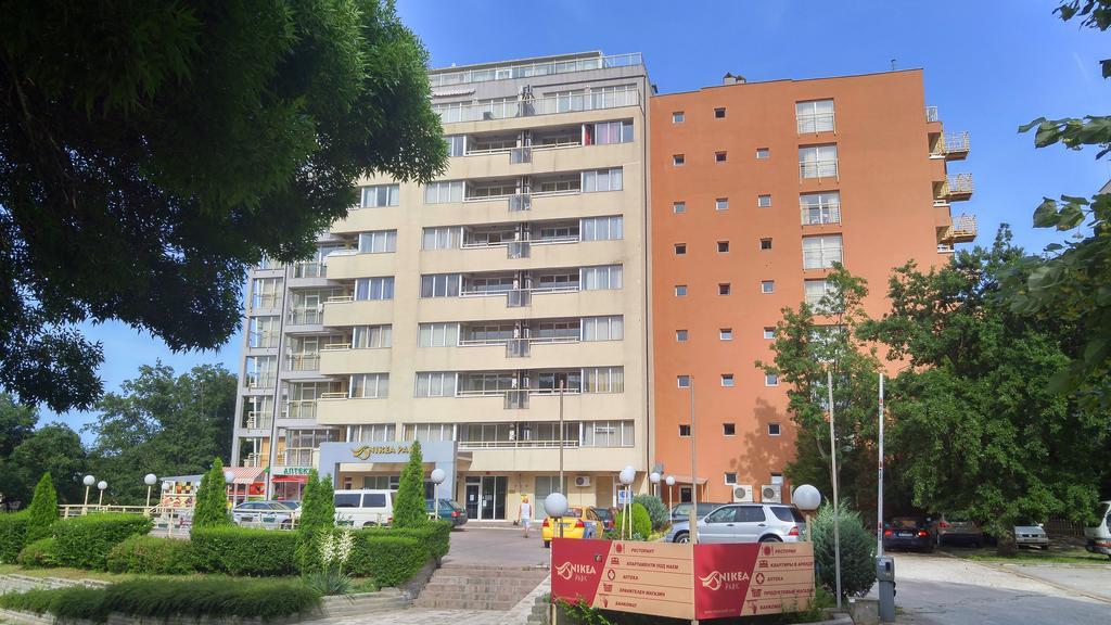 Europroperties Nikea Park Złote Piaski Zewnętrze zdjęcie