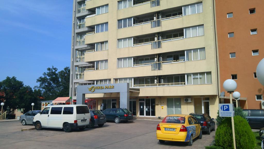 Europroperties Nikea Park Złote Piaski Zewnętrze zdjęcie