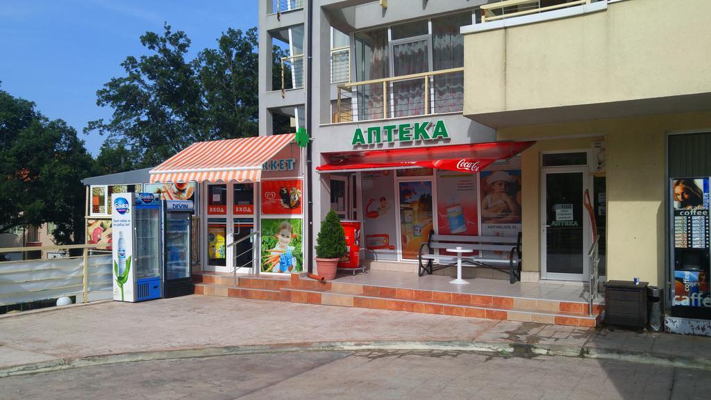 Europroperties Nikea Park Złote Piaski Zewnętrze zdjęcie